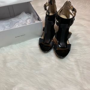 NWB Nine West Heels